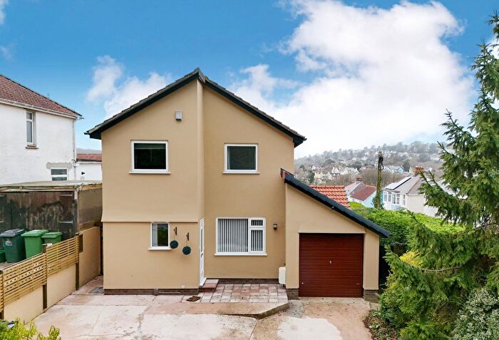 3 Bedroom Detached House For Sale In Silverwood Avenue, Newton Abbot, TQ12