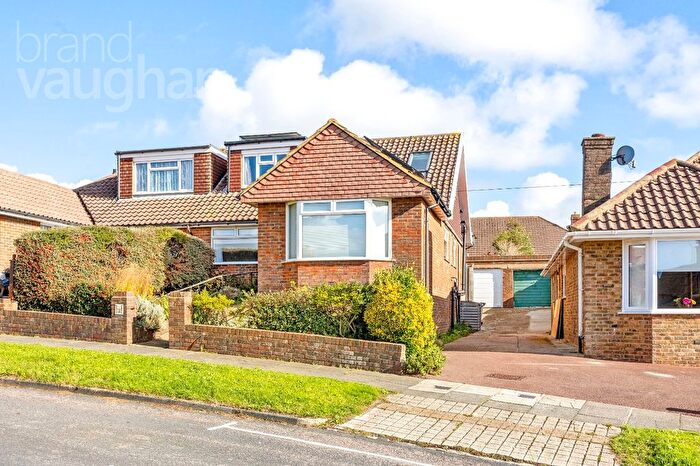 5 Bedroom Semi Detached House To Rent In Desmond Way, Brighton, East Sussex, BN2