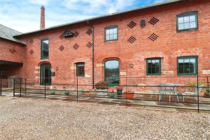 4 Bedroom Semi-Detached House For Sale In Newnes, Ellesmere, Shropshire, SY12