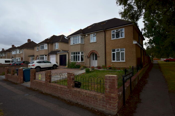 7 Bedroom Semi-Detached House To Rent In Headley Way, Headington, Oxford, OX3
