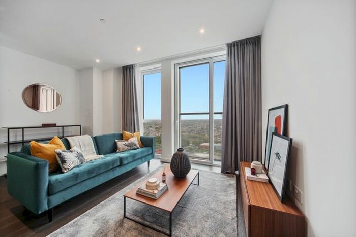 1 Bedroom Flat To Rent In , East Park Walk, London, E20