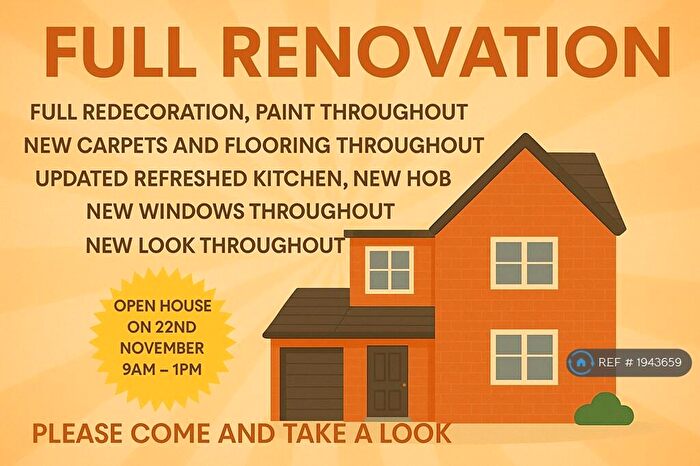 3 Bedroom Detached House To Rent In Tewkesbury Lane, Monkston, Milton Keynes, MK10