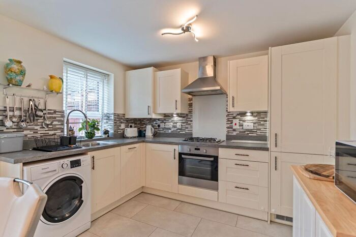 3 Bedroom Semi-Detached House For Sale In Cold Bay Close, Rogerstone, NP10