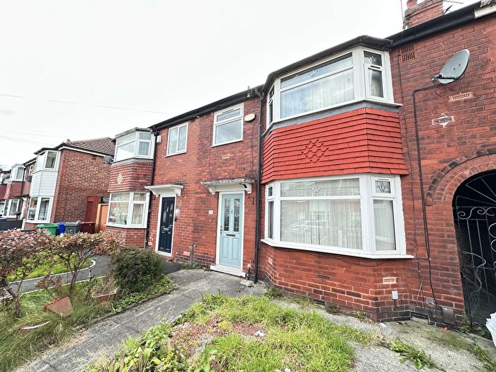 3 Bedroom Terraced House To Rent In Seddon Avenue, Manchester, M18