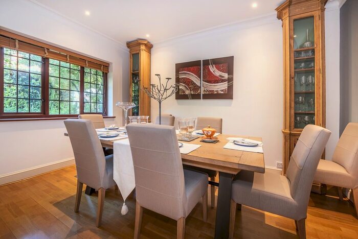 5 Bedroom Detached House To Rent In Arthur Road, London, SW19