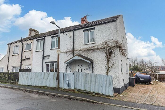 4 Bedroom Semi-Detached House For Sale In Wilson Street, Pinxton, Nottingham, NG16
