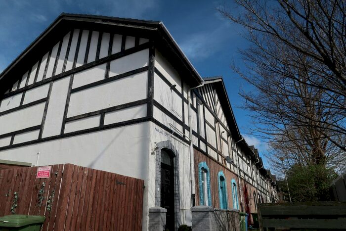 1 Bedroom Flat To Rent In Harland Cottages, Glasgow, G14