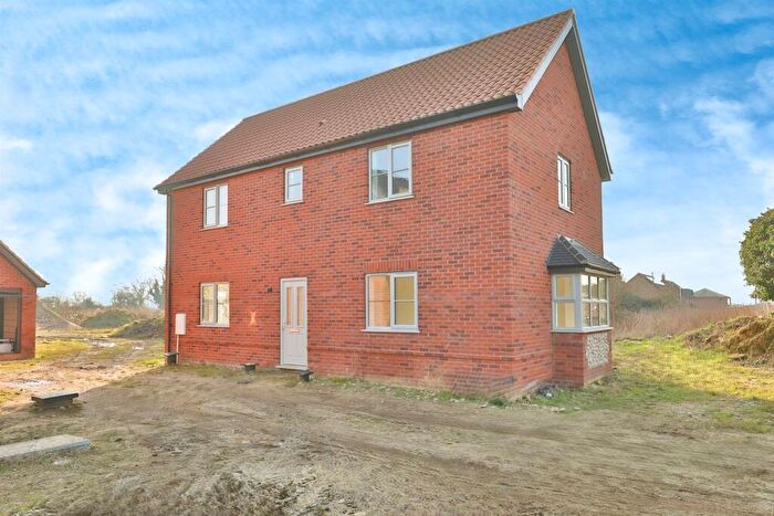 3 Bedroom Detached House For Sale In Church Road, Griston, Thetford, IP25
