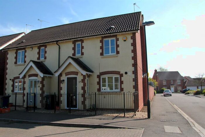 2 Bedroom Semi-Detached House To Rent In Wynwards Road, Swindon, SN25