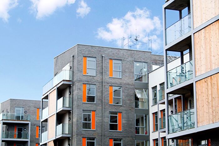 1 Bedroom Flat To Rent In Humberton House, Ward Lane, E9