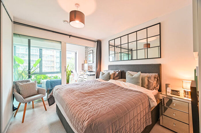 1 Bedroom Flat For Sale In Monkwood Way, Hackney Wick, , Hackney Wick, London, E3 - Photo 8