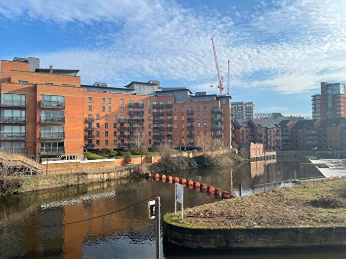2 Bedroom Apartment To Rent In Merchants Quay, East Street, Leeds, LS9