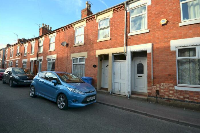 3 Bedroom Terraced House To Rent In King Street, Kettering, NN16