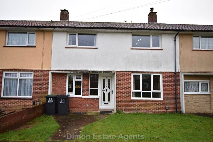 3 Bedroom Terraced House For Sale In Birchmore Close, Gosport, PO13