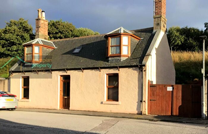 3 Bedroom Cottage For Sale In Duke Street, Portgordon, Buckie, AB56