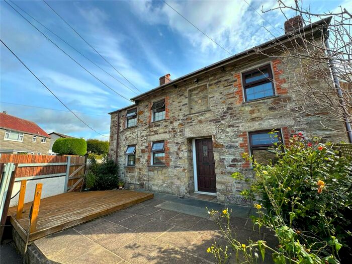 2 Bedroom Detached House To Rent In Town End, Bodmin, PL31