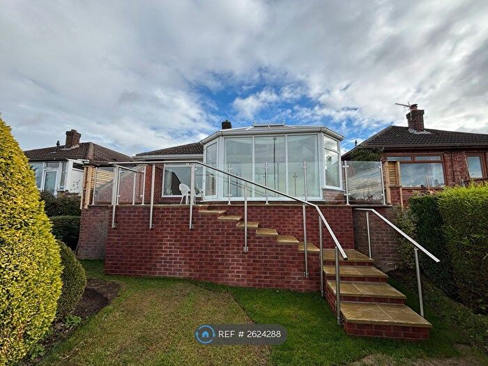 2 Bedroom Bungalow To Rent In Almond Tree Road, Wales, Sheffield, S26