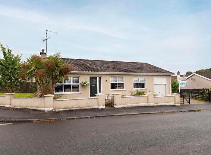 3 Bedroom Bungalows For Sale In Kilwood Crescent, Crossgar, BT30