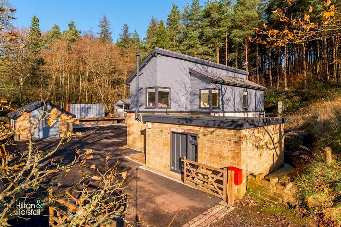 4 Bedroom Detached House For Sale In Jockey Springs, Ridehalgh Lane, Briercliffe, BB10