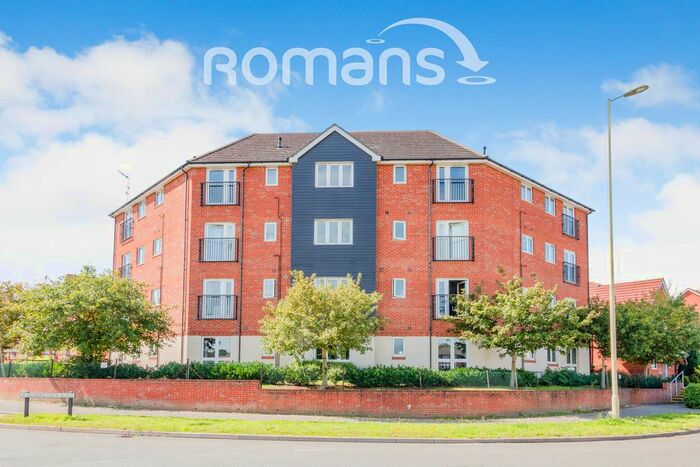 2 Bedroom Flat To Rent In Hornchurch Square, Farnborough, GU14