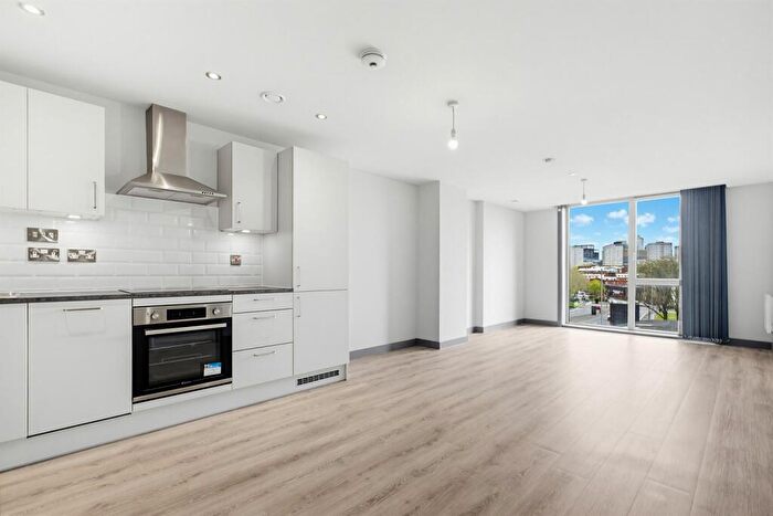 1 Bedroom Apartment To Rent In Jq Rise, Goodman Street, Birmingham, B1