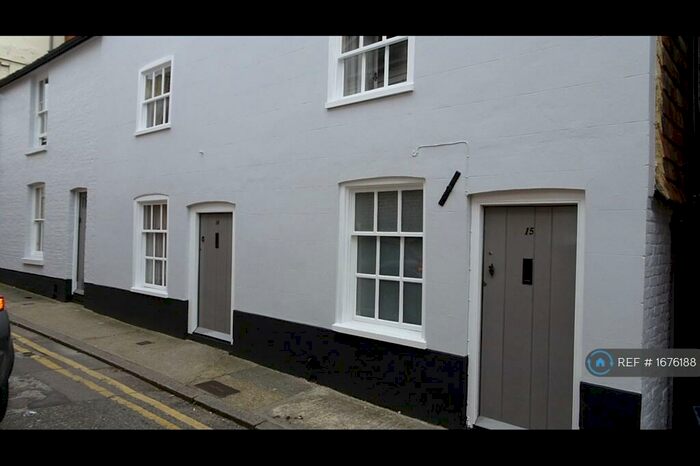 2 Bedroom Terraced House To Rent In Hawks Lane, Canterbury, CT1