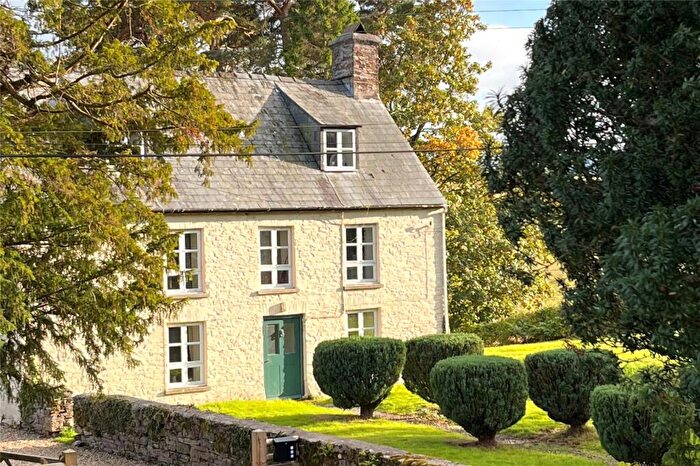 5 Bedroom Detached House To Rent In Talachddu Farm, Talachddu, Brecon, Powys, LD3