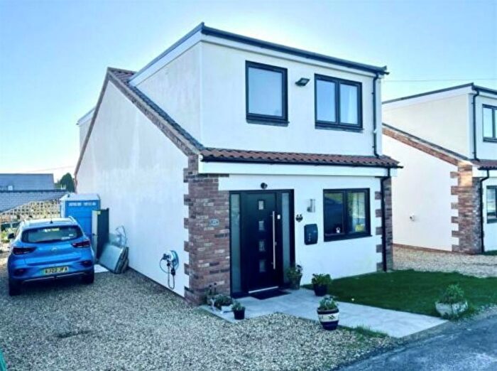 3 Bedroom Detached House For Sale In Reservoir Road, Surfleet, Spalding, PE11