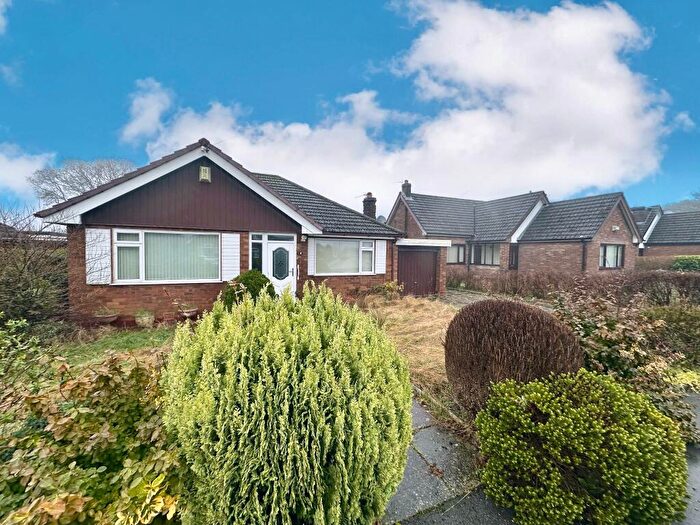 3 Bedroom Detached Bungalow For Sale In Manifold Drive, High Lane, Stockport, SK6