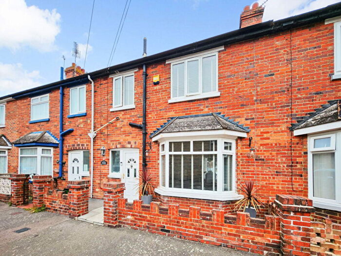 3 Bedroom Terraced House For Sale In Seafield Road, Ramsgate, CT11