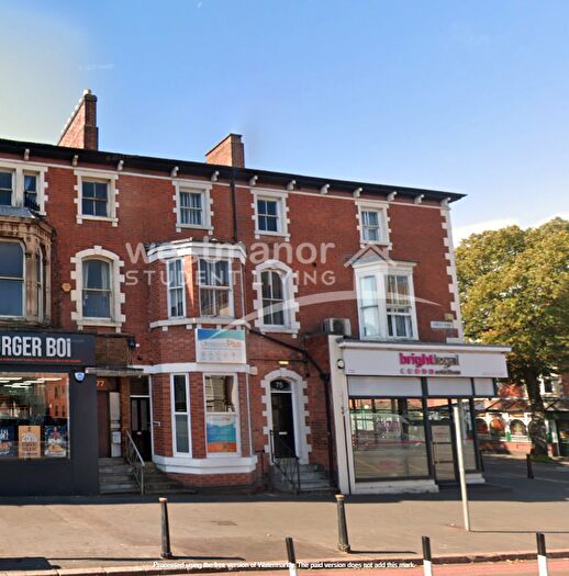 7 Bedroom House To Rent In London Road, Leicester, Leicestershire, LE2