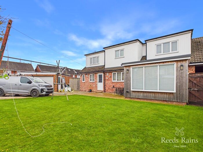 4 Bedroom Bungalow For Sale In Maulson Drive, Bilton, Hull, East Yorkshire, HU11