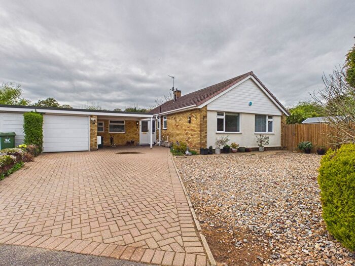 4 Bedroom Detached Bungalow For Sale In Burdett Drive, Walters Ash, High Wycombe, Buckinghamshire, HP14
