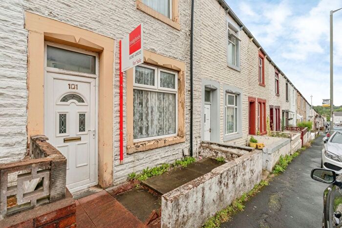 2 Bedroom Terraced House For Sale In Brougham Street, Burnley, Lancashire, BB12