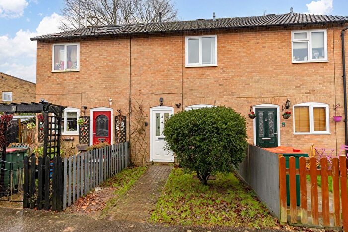 2 Bedroom Terraced House For Sale In Buchans Lawn, Crawley, RH11