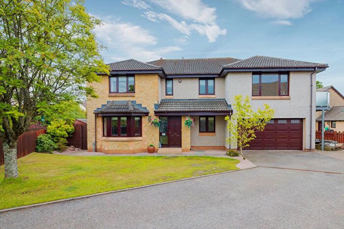 5 Bedroom Detached House For Sale In Brucelands, Elgin, IV30