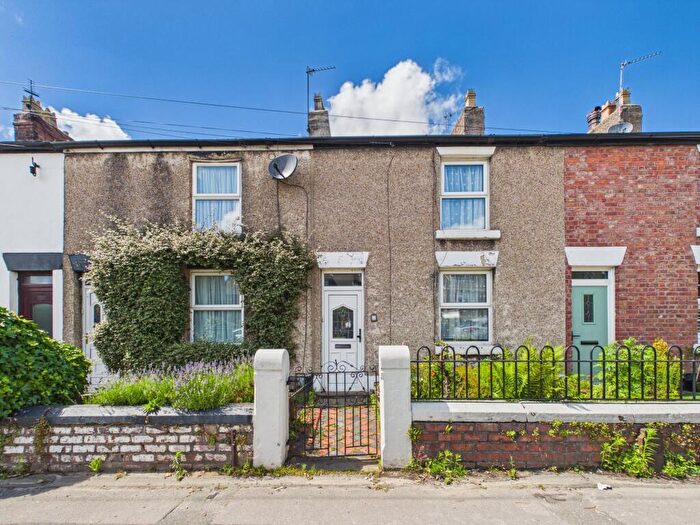 2 Bedroom Terraced House For Sale In Liverpool Road, Aughton, L39