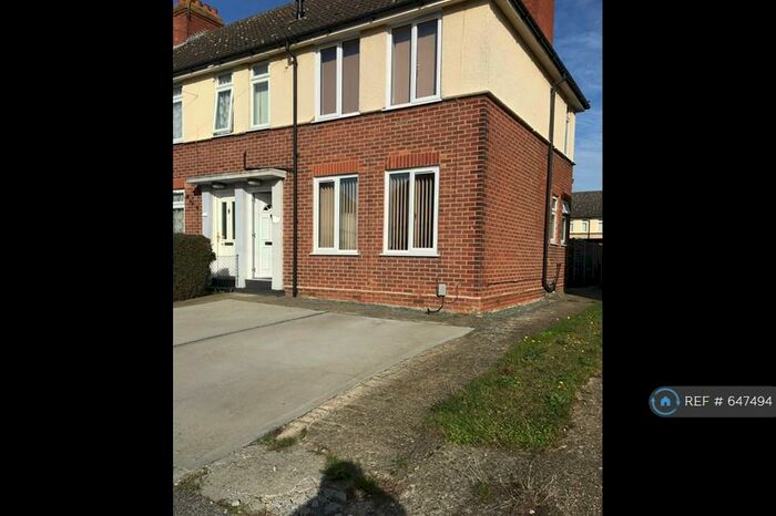 3 Bedroom End Of Terrace House To Rent In Shakespeare Road, Ipswich, IP1