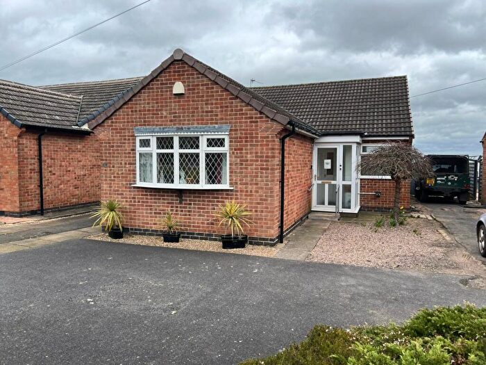 3 Bedroom Detached Bungalow For Sale In Pytchley Drive, Loughborough, LE11