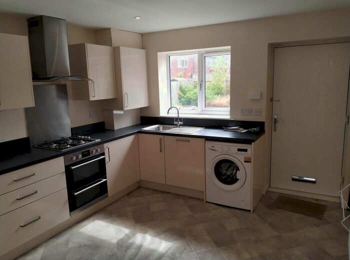 3 Bedroom Terraced House To Rent In Roberts Yard, Beeston, NG9