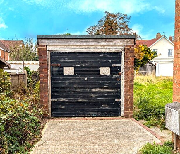 Parking For Sale In Garage At Loxwood House, Middle Road, Lancing, BN15