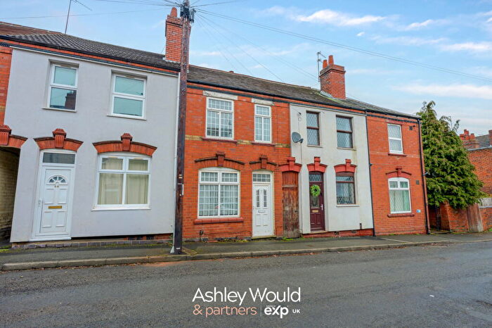 2 Bedroom Terraced House To Rent In Park Road, Netherton, Dudley, DY2