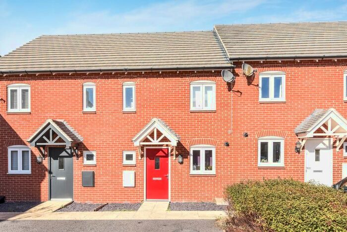 2 Bedroom Terraced House To Rent In Didcot, Oxfordshire, Didcot Oxfordshire, OX11