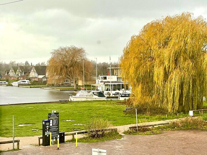 2 Bedroom Apartment To Rent In Lower Street, Horning, NR12