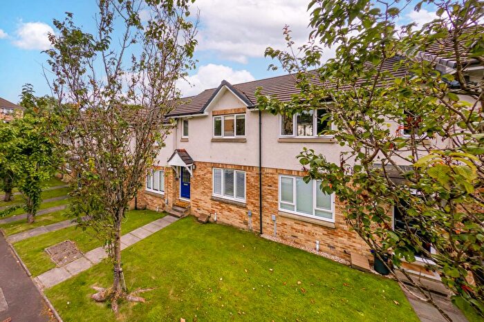 3 Bedroom Terraced House For Sale In Innellan Gardens, Kelvindale, Glasgow, G20