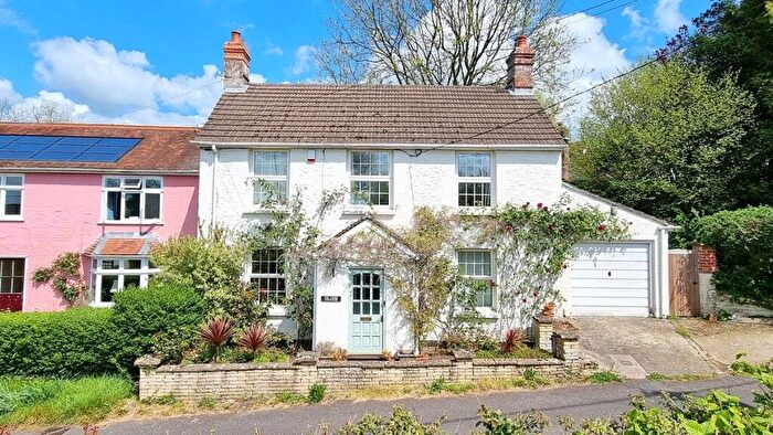 3 Bedroom Semi-Detached House For Sale In Church Hill, Shaftesbury, Dorset, SP7