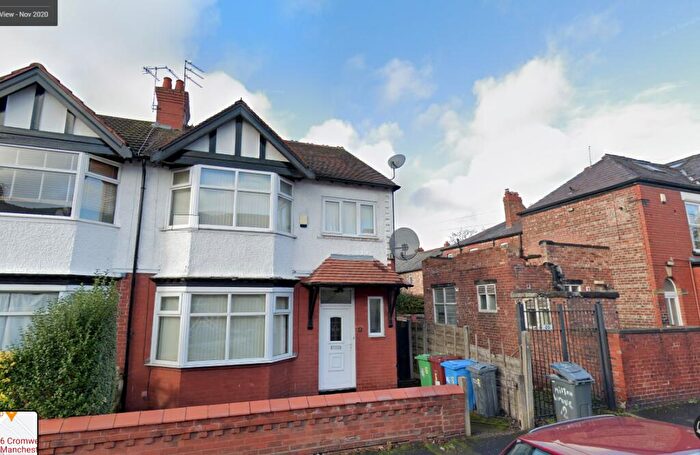 3 Bedroom Semi Detached House To Rent In Cromwell Avenue, Manchester, M16