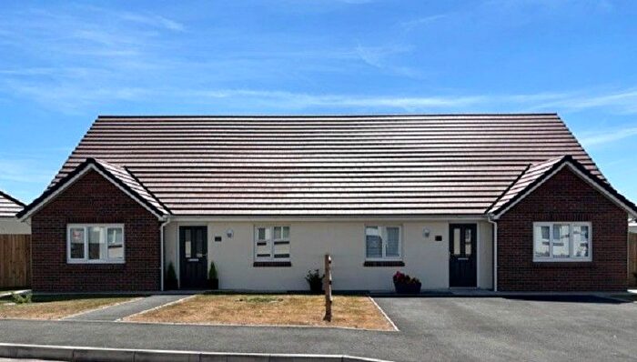2 Bedroom Bungalow For Sale In Beaconing Field, Neyland Road, Milford Haven, Pembrokeshire., SA73