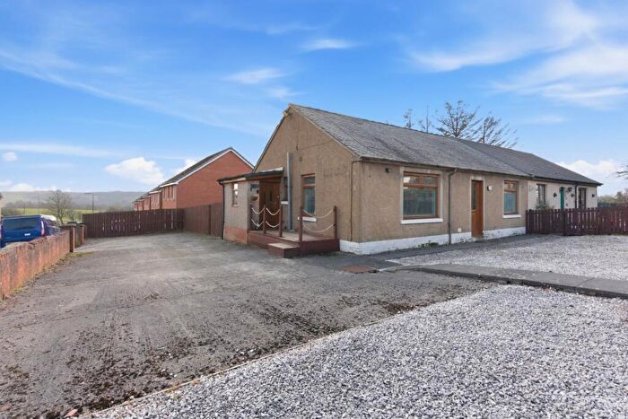 2 Bedroom Semi Detached House For Sale In Langside Drive, Blackridge, EH48