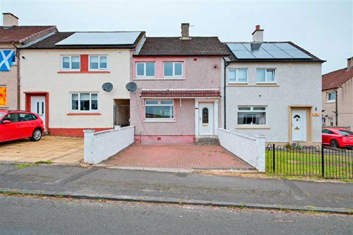 2 Bedroom Terraced House To Rent In Holmswood Avenue, Blantyre, G72